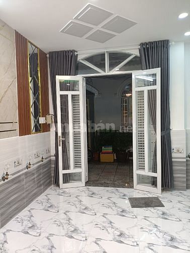 Bán nhà hẻm 2266/3/15 Huỳnh Tấn Phát, Nhà Bè, 6x6m, 1 trệt 1 lầu