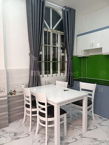 Bán nhà hẻm 2266/3/15 Huỳnh Tấn Phát, Nhà Bè, 6x6m, 1 trệt 1 lầu
