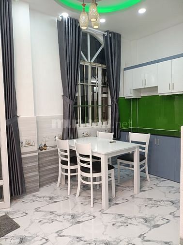 Bán nhà hẻm 2266/3/15 Huỳnh Tấn Phát, Nhà Bè, 6x6m, 1 trệt 1 lầu
