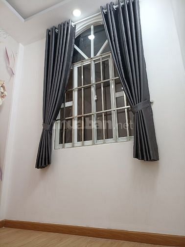 Bán nhà hẻm 2266/3/15 Huỳnh Tấn Phát, Nhà Bè, 6x6m, 1 trệt 1 lầu
