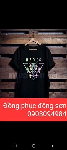 CHUYÊN NHẬN CẮT MAY TRỌN GÓI ÁO THUN POLO