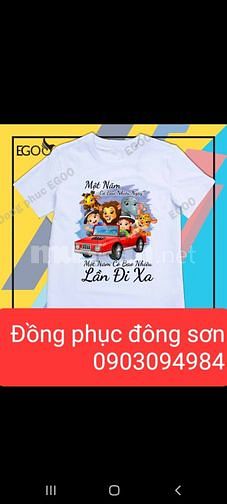 CHUYÊN NHẬN CẮT MAY TRỌN GÓI ÁO THUN POLO