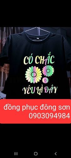 CHUYÊN NHẬN CẮT MAY TRỌN GÓI ÁO THUN POLO