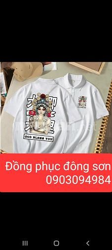 CHUYÊN NHẬN CẮT MAY TRỌN GÓI ÁO THUN POLO