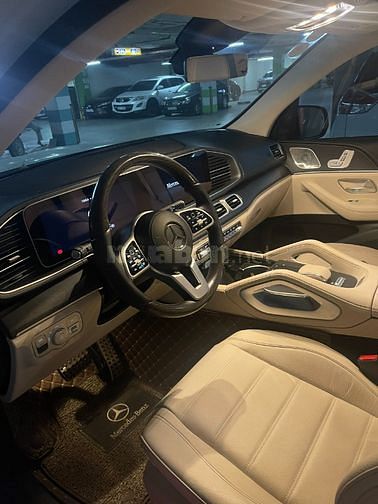 CHÍNH  CHỦ BÁN XE GLS450,SẢN XUẤT VÀ ĐANG KÝ 2021, MÀU TRẮNG