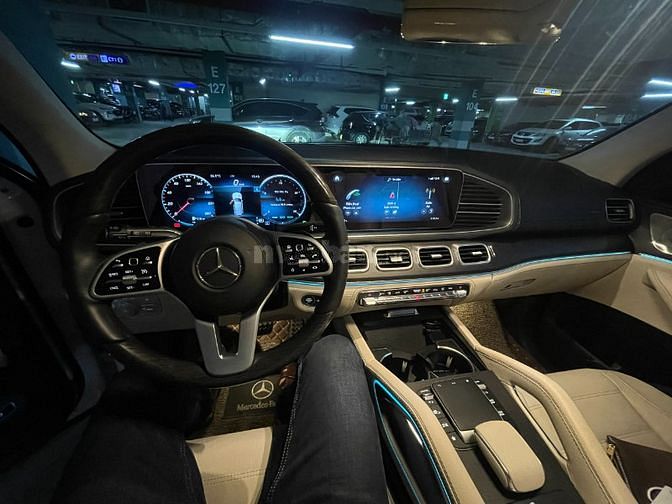 CHÍNH  CHỦ BÁN XE GLS450,SẢN XUẤT VÀ ĐANG KÝ 2021, MÀU TRẮNG