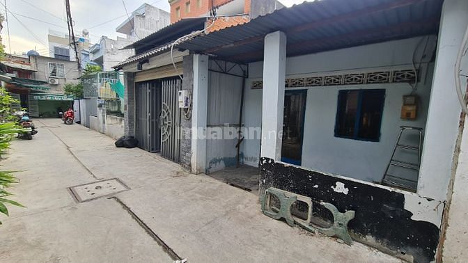 Bán gấp nhà đường Lê Trọng Tấn, Bình Tân sát Tân Phú 85m2 ngang 4,2m