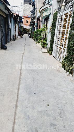 Bán gấp nhà đường Lê Trọng Tấn, Bình Tân sát Tân Phú 85m2 ngang 4,2m