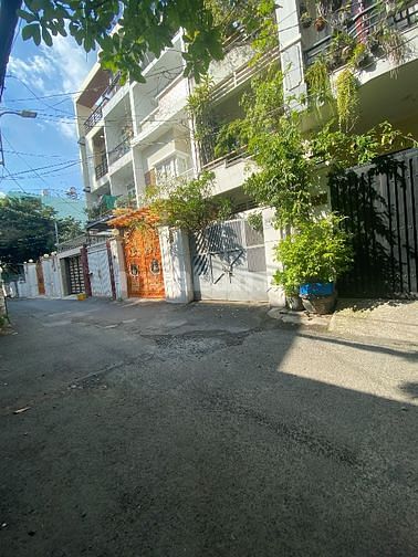 BÁN ĐẤT 4X20M HXH HOÀNG HOA THÁM BÌNH THẠNH