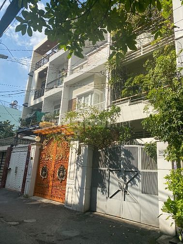 BÁN ĐẤT 4X20M HXH HOÀNG HOA THÁM BÌNH THẠNH