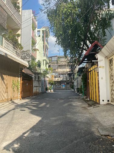 BÁN ĐẤT 4X20M HXH HOÀNG HOA THÁM BÌNH THẠNH