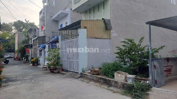 Đất SHR 60m2 đường Võ Văn Hát 