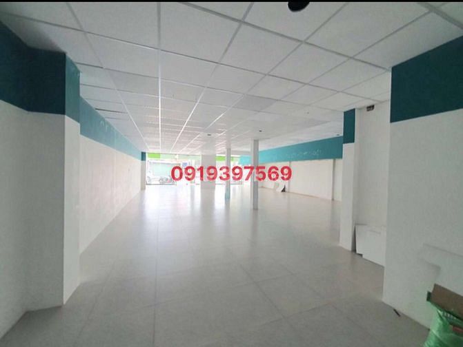 Cho thuê nhà MTKD Linh Đông, TĐ.dt:10*25. Kc 4 lầu. Giá 60triệu.