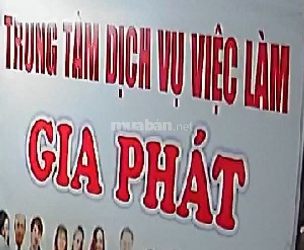 Tuyển Lao Đông Nữ Giúp Việc Chăm Em, Bán Quán Lương Cao