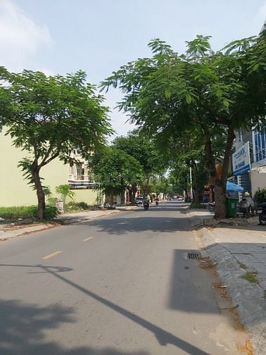 Bán đất khu dân cư văn minh đối diện công viên gần sông Q2
