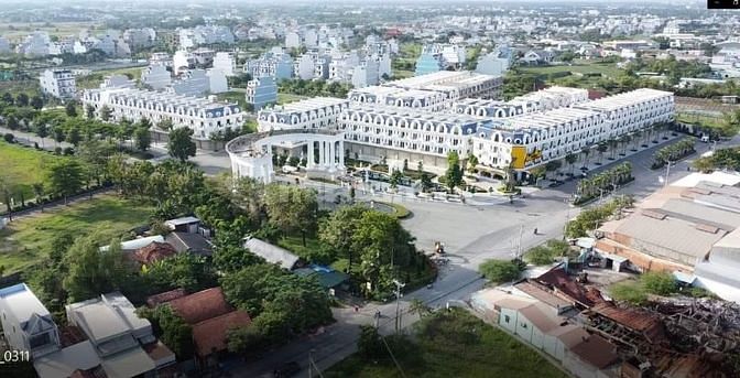 Sang nhượng đất nền Five Star Eco City Long An SHR chì 26 triệu/m2