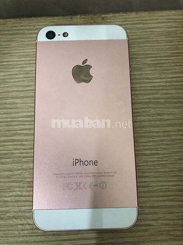Bán sỉ và lẻ iphone5 tại thủ đức