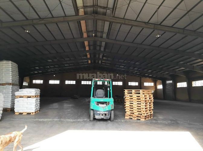 CHO THUÊ KHO XƯỞNG KV HÓC MÔN TPHCM