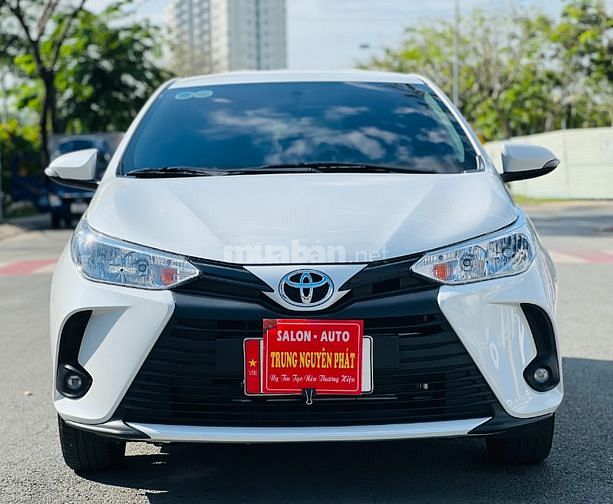 Vios MT 2022 lướt nhẹ 20.000 km