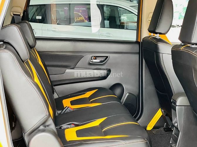 Suzuki XL7 xe OTO 7 chổ Nhập Khẩu Màu Vàng