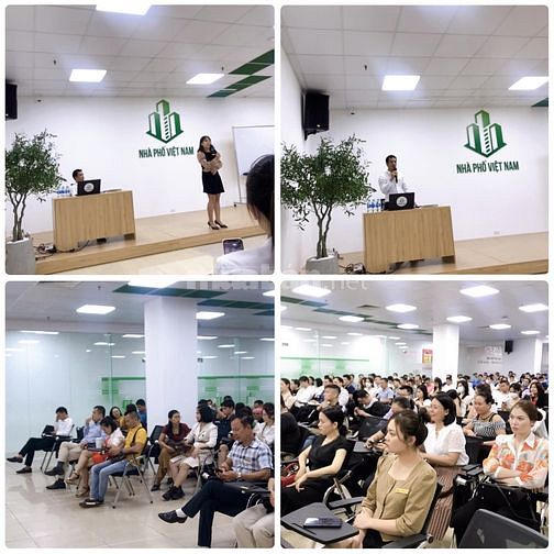 Cần tìm 05 CTV bán BĐS thổ cư tại HN thu nhập khủng