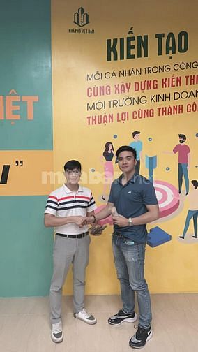 Cần tìm 05 CTV bán BĐS thổ cư tại HN thu nhập khủng