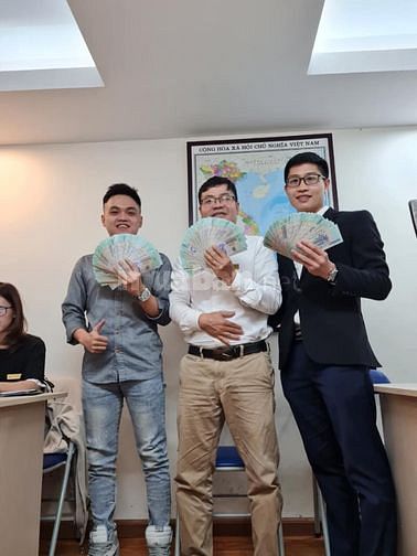 Cần tìm 05 CTV bán BĐS thổ cư tại HN thu nhập khủng