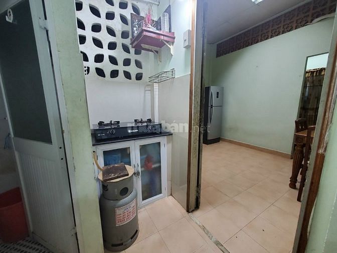 Cho thuê C cư Full nội thất, số 308B, Lầu 03. Hẻm 595 CMT8,Q10, Tp HCM