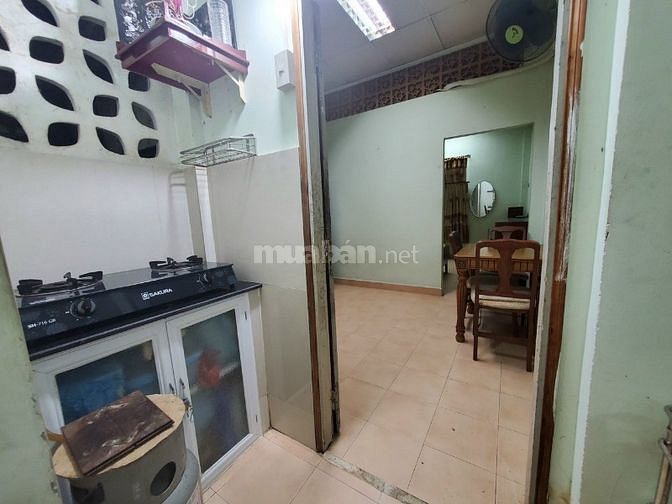 Cho thuê C cư Full nội thất, số 308B, Lầu 03. Hẻm 595 CMT8,Q10, Tp HCM