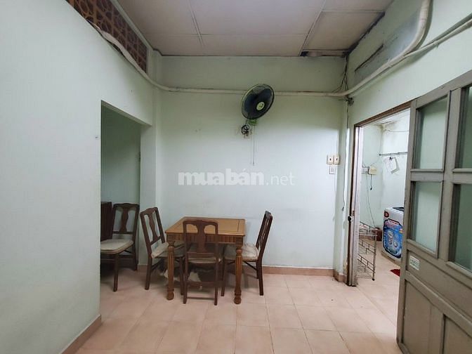 Cho thuê C cư Full nội thất, số 308B, Lầu 03. Hẻm 595 CMT8,Q10, Tp HCM