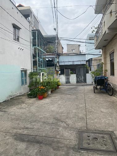 CHO THUÊ NHÀ NGUYÊN CĂN QUẬN 4 KHU TÂN VĨNH, 2 LẦU, ST