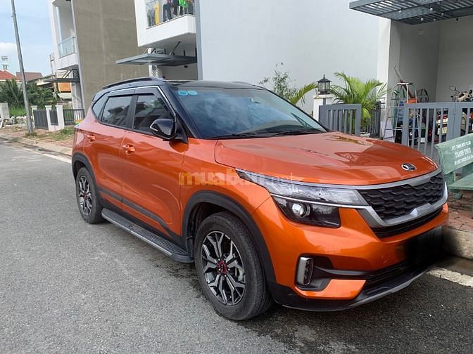 Bán xe Kia Seltos 2021 bản Deluxe