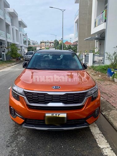 Bán xe Kia Seltos 2021 bản Deluxe