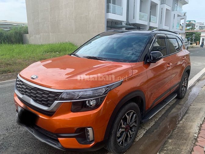 Bán xe Kia Seltos 2021 bản Deluxe