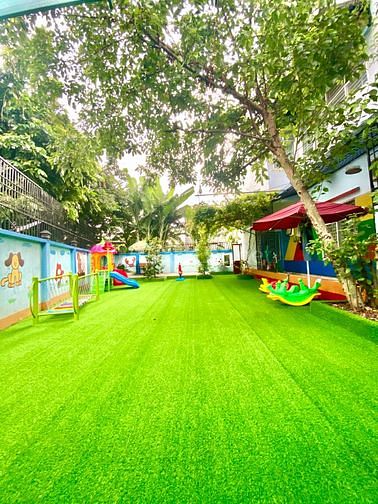 Tuyển dụng: Giáo viên mầm non, nhân viên y tế, bảo mẫu 
