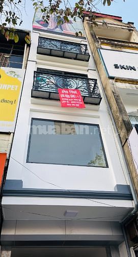 Cho thuê cửa hàng tại 17 Nguyễn Phong Sắc, Cầu Giấy, 2 tầng, 70 m2/sàn