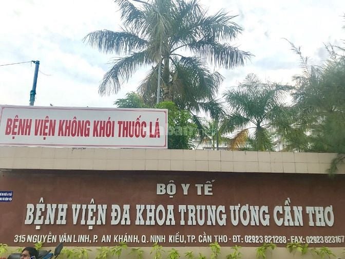 Tuyển cán bộ Chỉ huy và Nhân viên bảo vệ tại Bệnh viện TW Cần Thơ