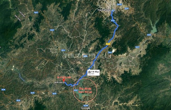 Giá 500k/m2, đất đẹp, view đẹp, đường ô tô, có nhà, có hồ nước đẹp