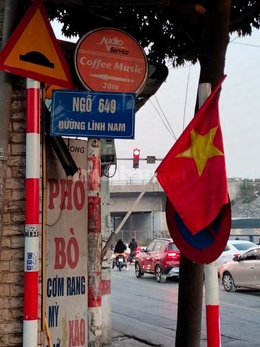 Cần cho thuê kho xưởng số 45 ngõ 649/595 đường Lĩnh Nam, 8 triệu/tháng