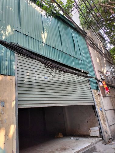 Cần cho thuê kho xưởng số 45 ngõ 649/595 đường Lĩnh Nam, 8 triệu/tháng