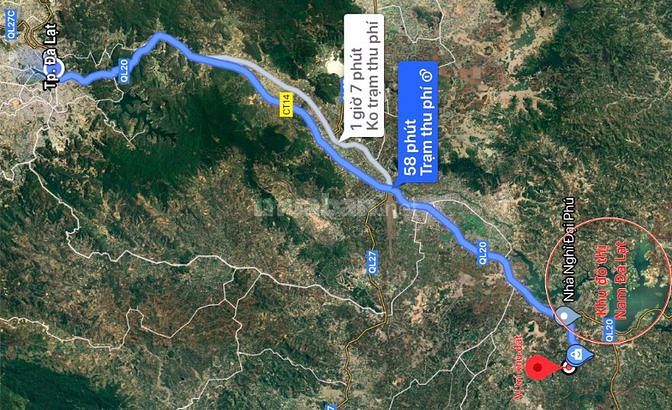 Giá 500k/m2, đất đẹp, view đẹp, đường ô tô, có nhà, có hồ nước đẹp