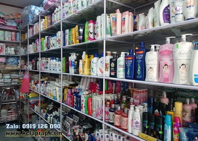 Khung kệ lắp ráp-Giá treo đồ-Kệ hộ chợ-Kệ gốm sứ-Giá hàng mây tre lá