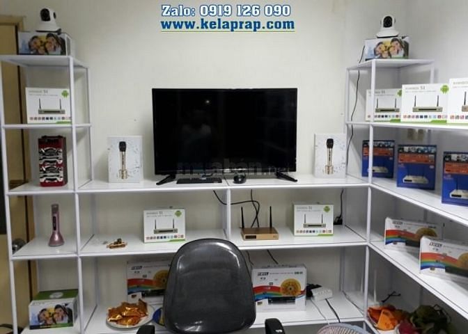 Khung kệ lắp ráp-Giá treo đồ-Kệ hộ chợ-Kệ gốm sứ-Giá hàng mây tre lá