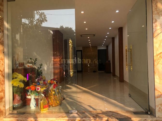 Cho thuê nhà mới mặt phố Kim Ngưu, Q Hai Bà Trưng, Hà Nội.giá 25 triệu