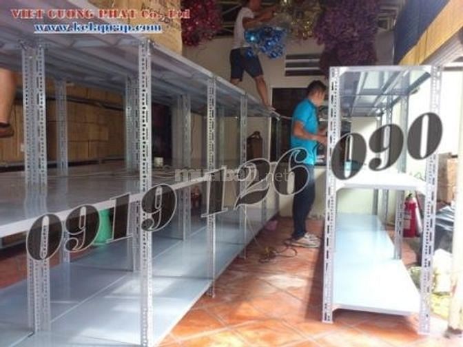 Khung kệ lắp ráp-Giá treo đồ-Kệ hộ chợ-Kệ gốm sứ-Giá hàng mây tre lá