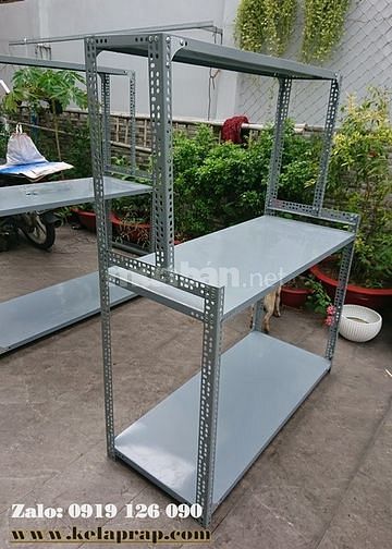 Khung kệ lắp ráp-Giá treo đồ-Kệ hộ chợ-Kệ gốm sứ-Giá hàng mây tre lá