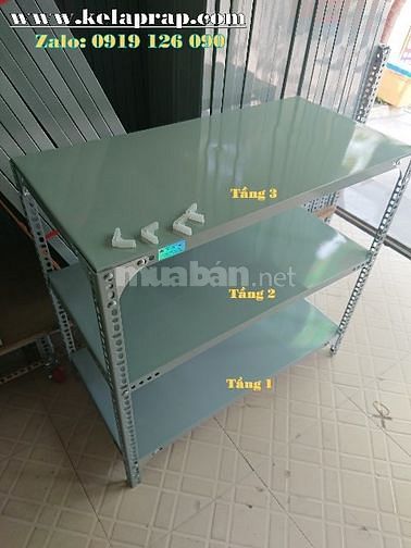 Khung kệ lắp ráp-Giá treo đồ-Kệ hộ chợ-Kệ gốm sứ-Giá hàng mây tre lá