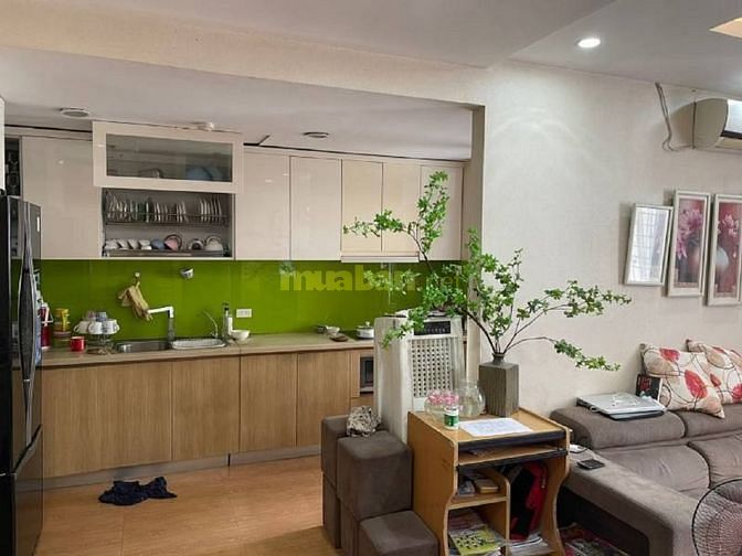  Bán cc Ct3D Phạm văn đồng 90m2 chia 2 ngủ full đồ như ảnh