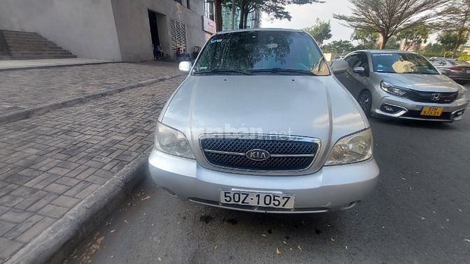 BÁN XE KIA NHÀ CHẠY KỸ, XEM XE TRỰC TIẾP TẠI Q7, HCM. CHÍNH CHỦ