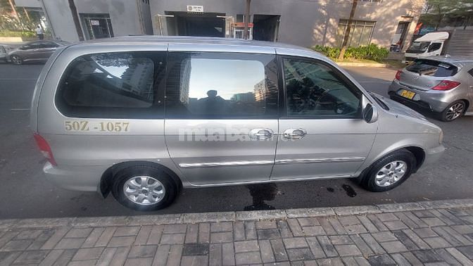 BÁN XE KIA NHÀ CHẠY KỸ, XEM XE TRỰC TIẾP TẠI Q7, HCM. CHÍNH CHỦ